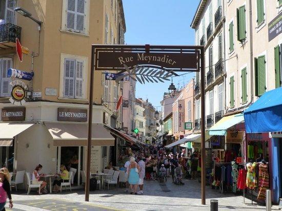 Petit Nid Douillet Apartment Cannes Bilik gambar