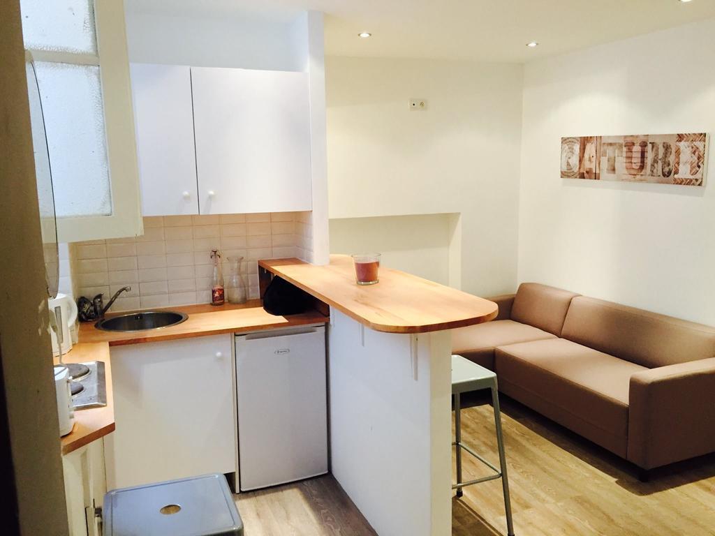 Petit Nid Douillet Apartment Cannes Bilik gambar