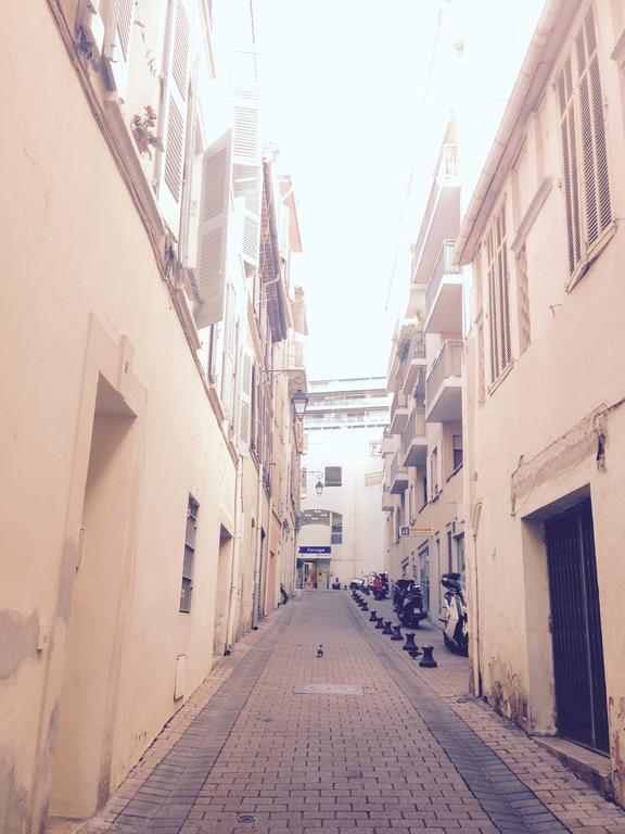 Petit Nid Douillet Apartment Cannes Luaran gambar